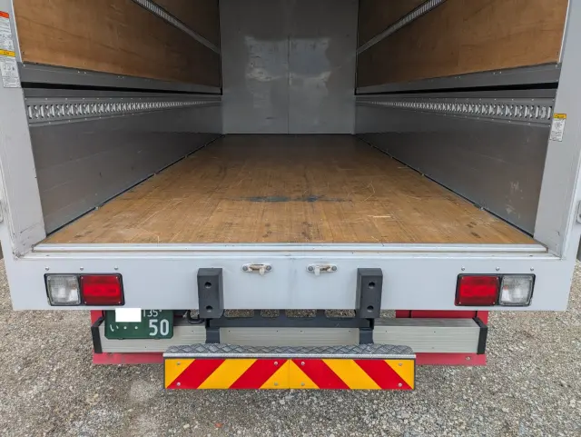 日野 レンジャー 2KG-FD2ABG(2WD)の写真12