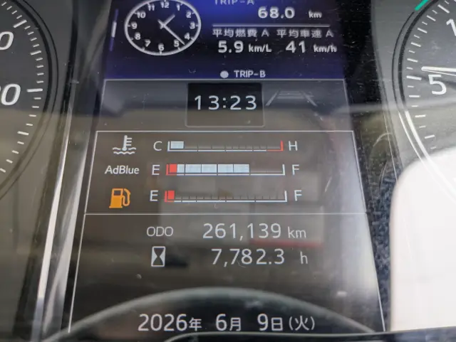日野 レンジャー 2KG-FD2ABG(2WD)の写真40