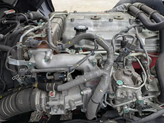 日野 レンジャー 2KG-FD2ABG(2WD)の写真42
