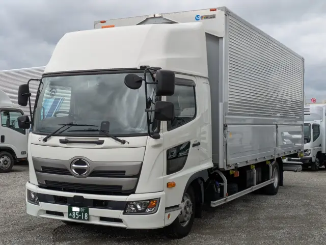 日野 レンジャー 2KG-FD2ABG(2WD)の写真1