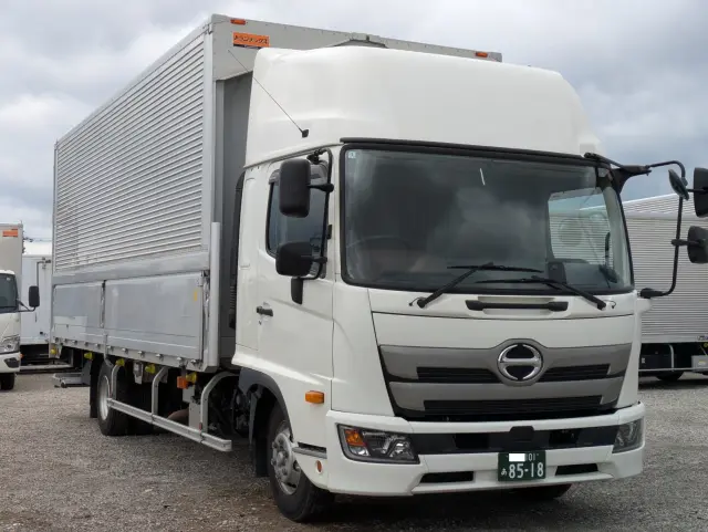 日野 レンジャー 2KG-FD2ABG(2WD)の写真2