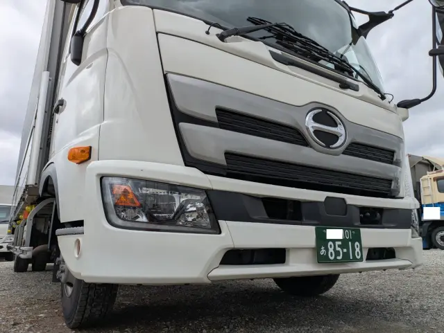 日野 レンジャー 2KG-FD2ABG(2WD)の写真3