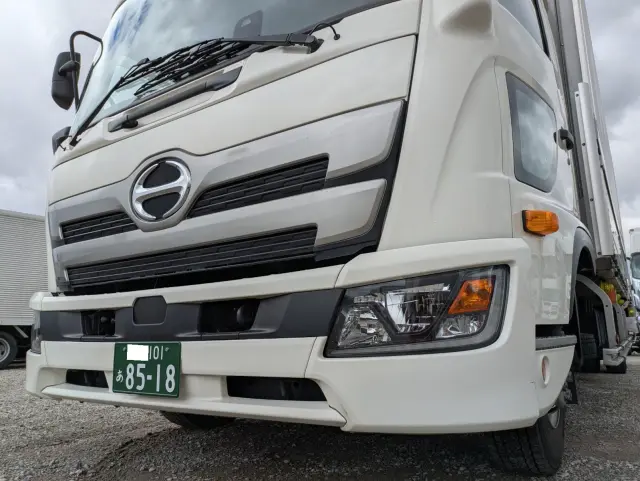 日野 レンジャー 2KG-FD2ABG(2WD)の写真4