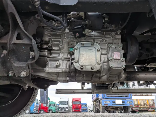 日野 レンジャー 2KG-FD2ABG(2WD)の写真29