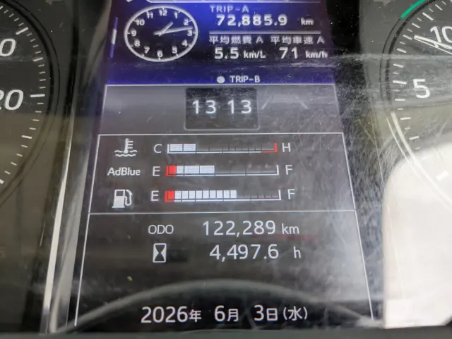 日野 レンジャー 2KG-FD2ABG(2WD)の写真44
