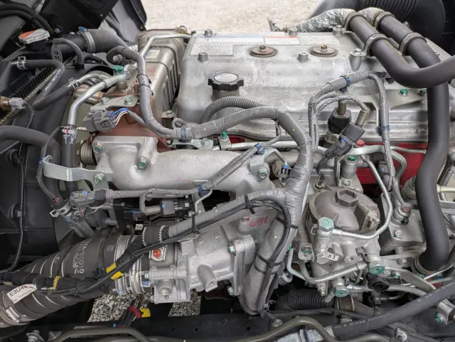 日野 レンジャー 2KG-FD2ABG(2WD)の写真46