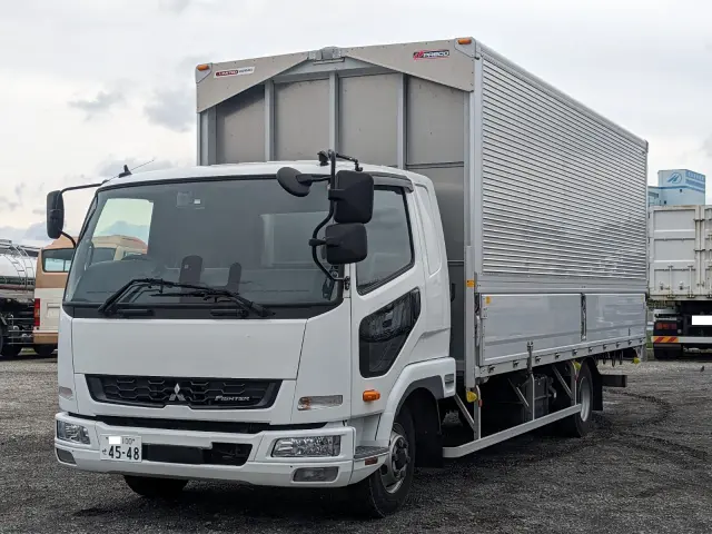 三菱 ファイター 2KG-FK65F(2WD)の写真1