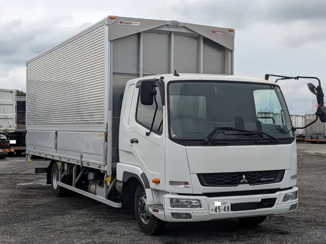 三菱 ファイター 2KG-FK65F(2WD)の写真2