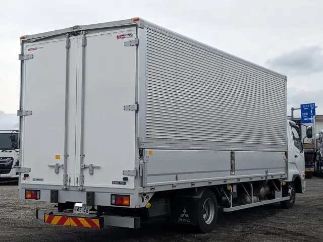 三菱 ファイター 2KG-FK65F(2WD)の写真4