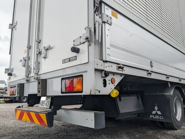 三菱 ファイター 2KG-FK65F(2WD)の写真6