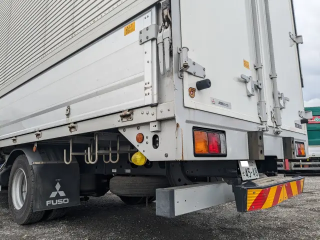 三菱 ファイター 2KG-FK65F(2WD)の写真7