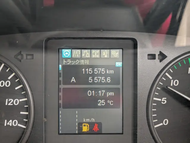 三菱 ファイター 2KG-FK65F(2WD)の写真28
