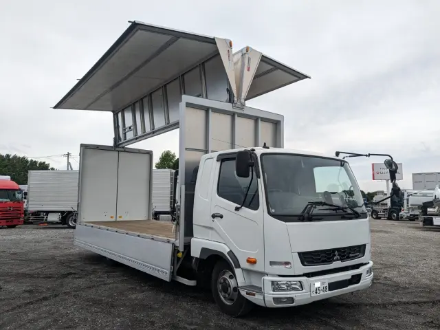 三菱 ファイター 2KG-FK65F(2WD)の写真41