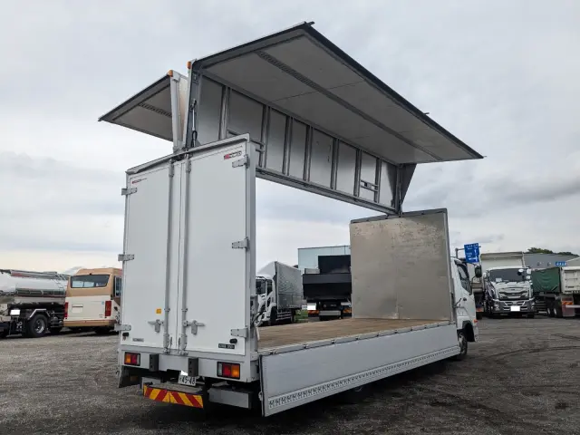 三菱 ファイター 2KG-FK65F(2WD)の写真42