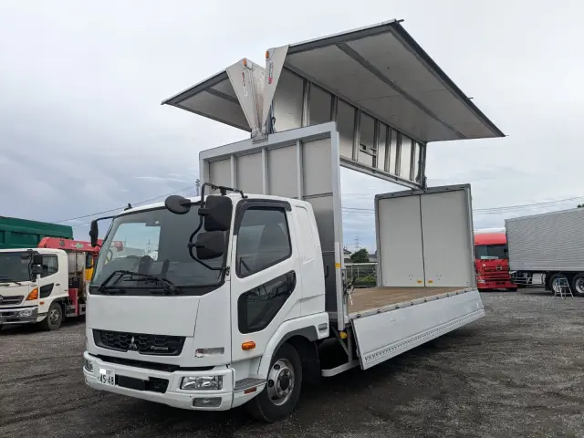 三菱 ファイター 2KG-FK65F(2WD)の写真43