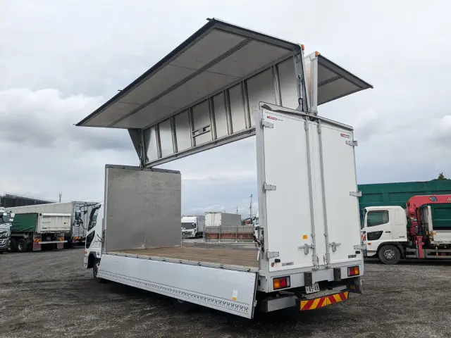 三菱 ファイター 2KG-FK65F(2WD)の写真44