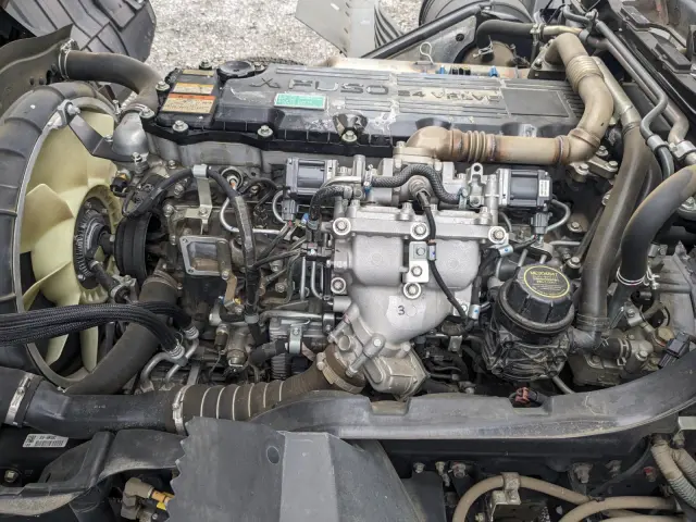 三菱 ファイター 2KG-FK65F(2WD)の写真45