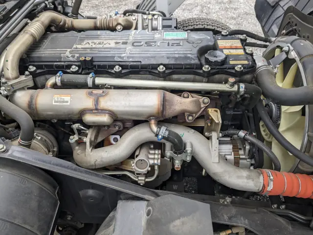 三菱 ファイター 2KG-FK65F(2WD)の写真48