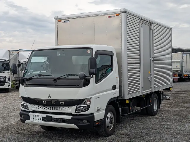 三菱 キャンター 2RG-FEB50(2WD)の写真1