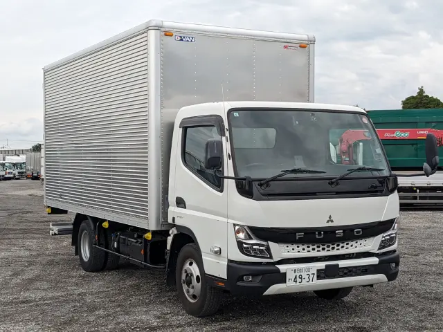 三菱 キャンター 2RG-FEB50(2WD)の写真3