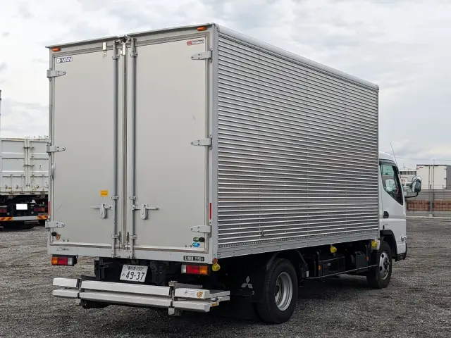 三菱 キャンター 2RG-FEB50(2WD)の写真5