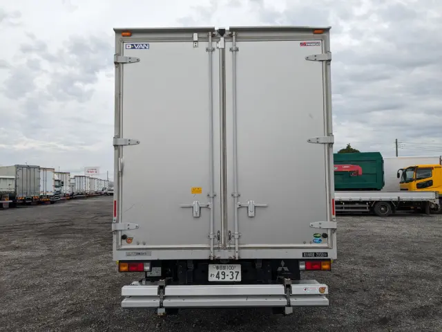 三菱 キャンター 2RG-FEB50(2WD)の写真6