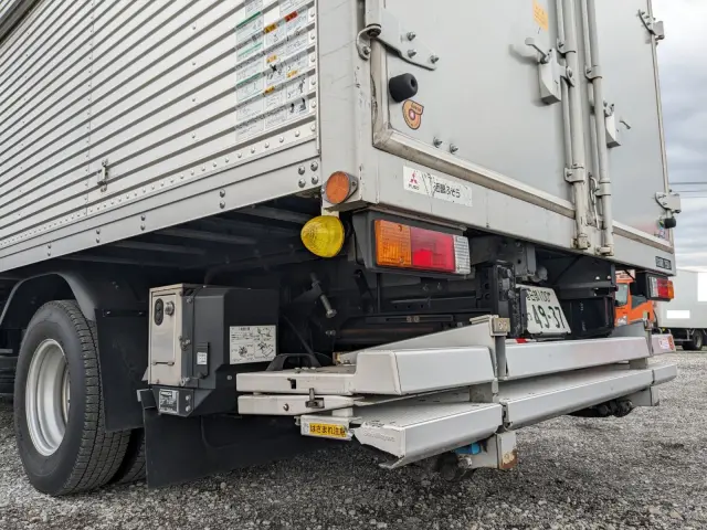 三菱 キャンター 2RG-FEB50(2WD)の写真8