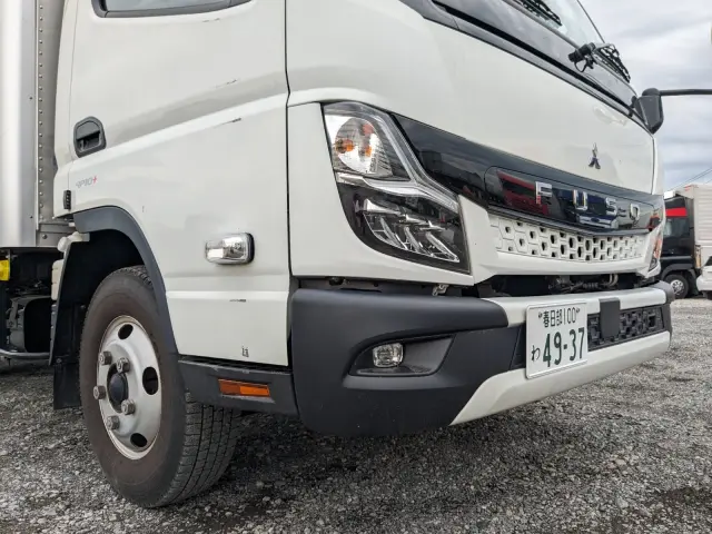 三菱 キャンター 2RG-FEB50(2WD)の写真48