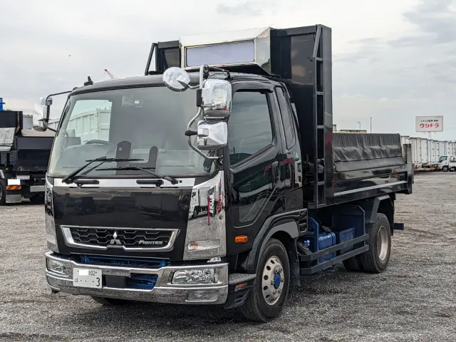 三菱 ファイター 2KG-FK62F(2WD)の写真1
