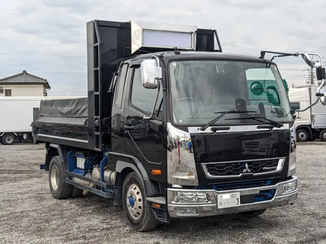 三菱 ファイター 2KG-FK62F(2WD)の写真3