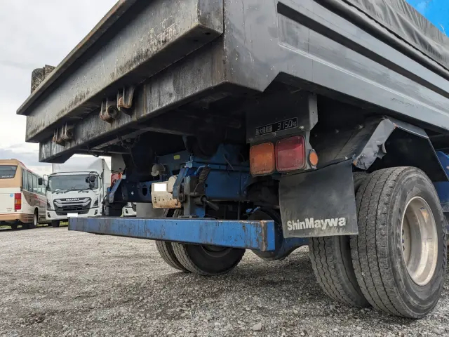三菱 ファイター 2KG-FK62F(2WD)の写真7