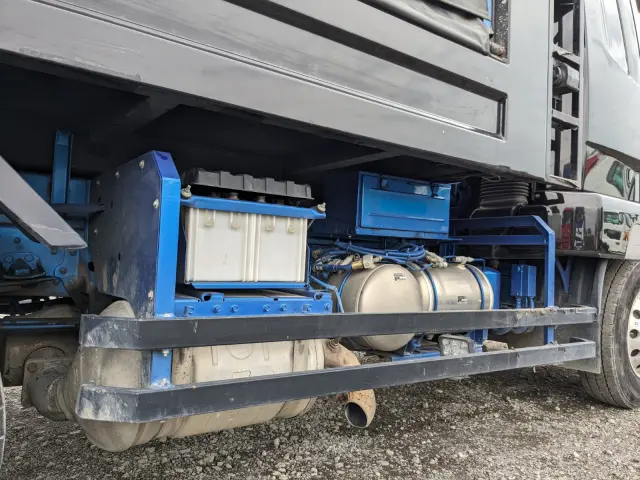 三菱 ファイター 2KG-FK62F(2WD)の写真22