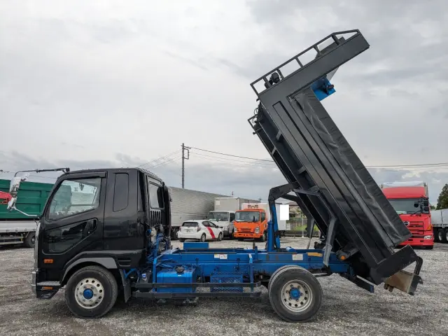 三菱 ファイター 2KG-FK62F(2WD)の写真24