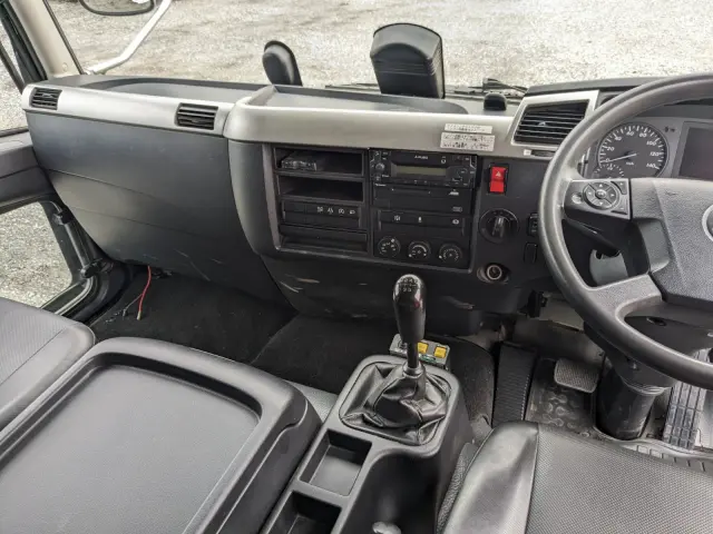 三菱 ファイター 2KG-FK62F(2WD)の写真26
