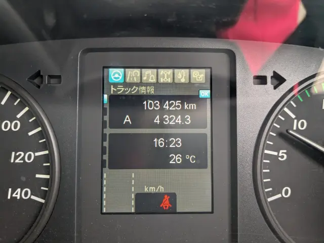 三菱 ファイター 2KG-FK62F(2WD)の写真27