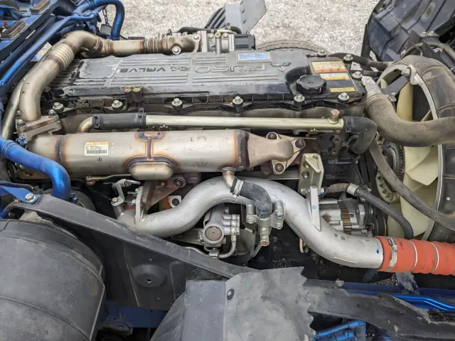 三菱 ファイター 2KG-FK62F(2WD)の写真30