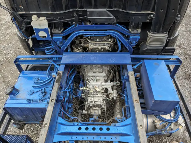 三菱 ファイター 2KG-FK62F(2WD)の写真42