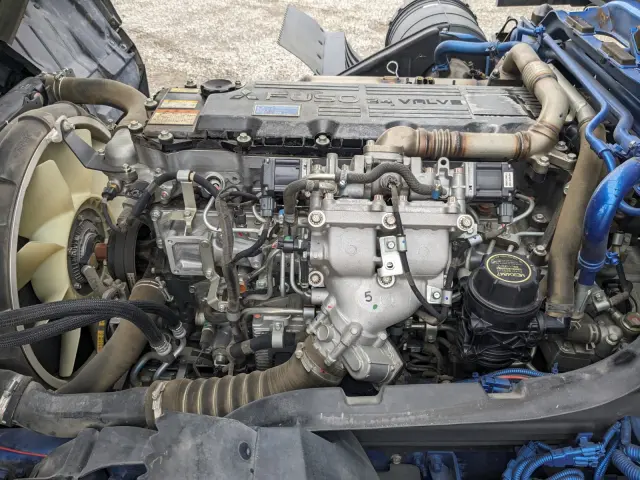 三菱 ファイター 2KG-FK62F(2WD)の写真45