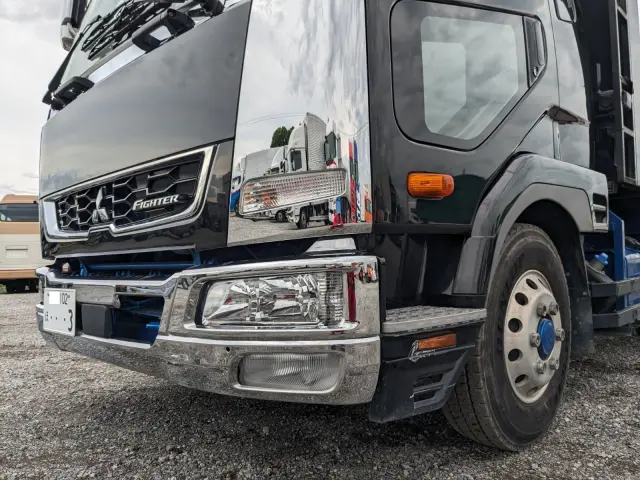 三菱 ファイター 2KG-FK62F(2WD)の写真49
