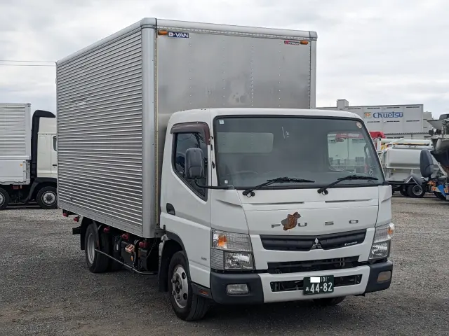 三菱 キャンター TPG-FEB50(2WD)の写真3