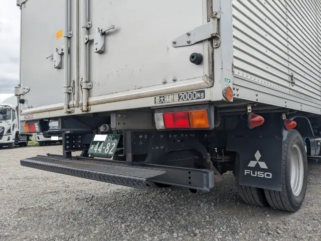 三菱 キャンター TPG-FEB50(2WD)の写真7