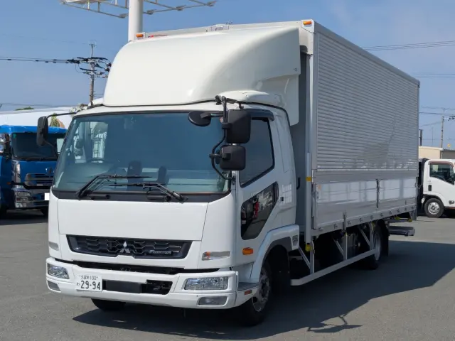 三菱 ファイター 2KG-FK65F(2WD)の写真1