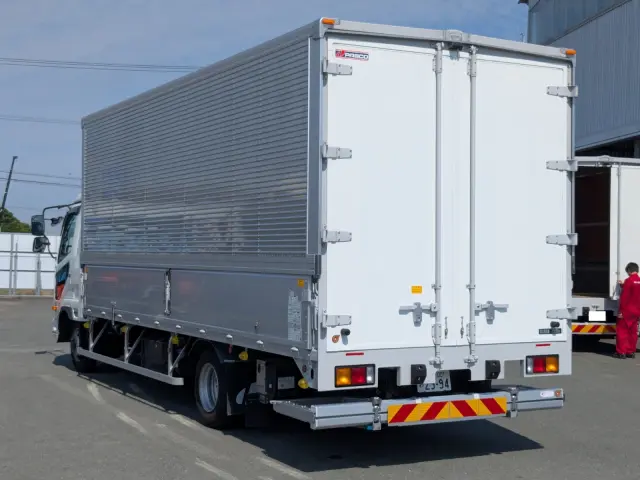 三菱 ファイター 2KG-FK65F(2WD)の写真3