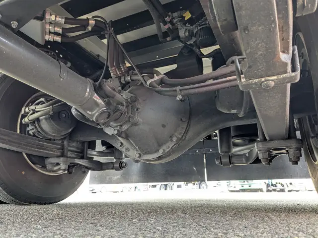 三菱 ファイター 2KG-FK65F(2WD)の写真11