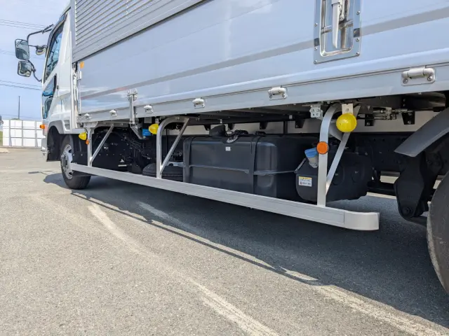 三菱 ファイター 2KG-FK65F(2WD)の写真12