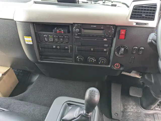 三菱 ファイター 2KG-FK65F(2WD)の写真28