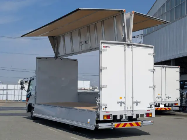 三菱 ファイター 2KG-FK65F(2WD)の写真30