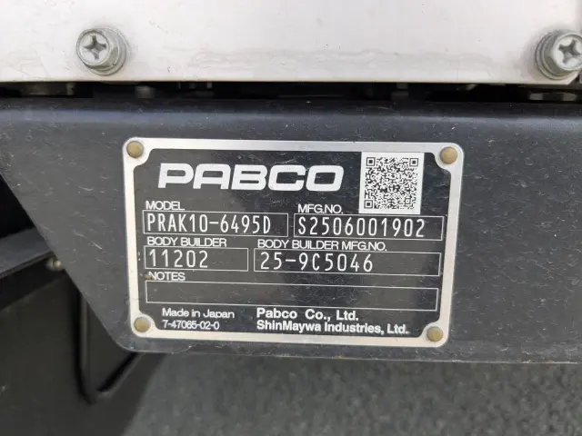 三菱 ファイター 2KG-FK65F(2WD)の写真35