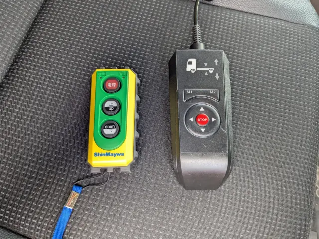 三菱 ファイター 2KG-FK65F(2WD)の写真42