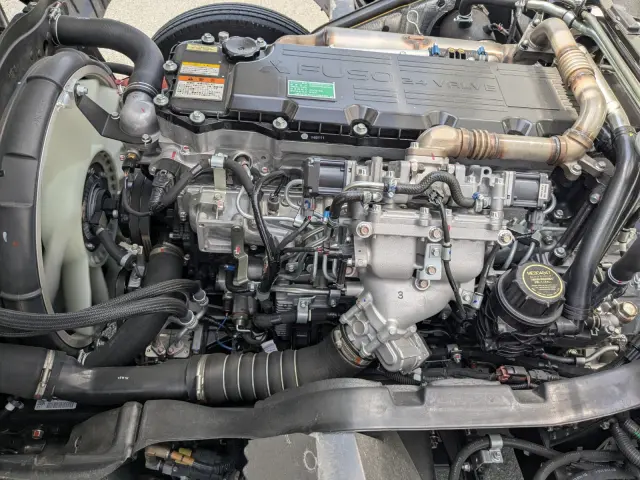三菱 ファイター 2KG-FK65F(2WD)の写真44